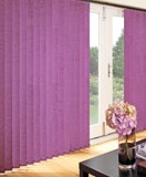 Bandes verticales