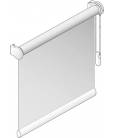 Rouleau s�rie L, tube de 27 mm, sans profil support