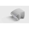 Clip sans perage pour fentre en PVC